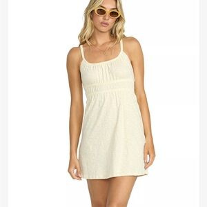 Billabong Leila Knit Mini Dress